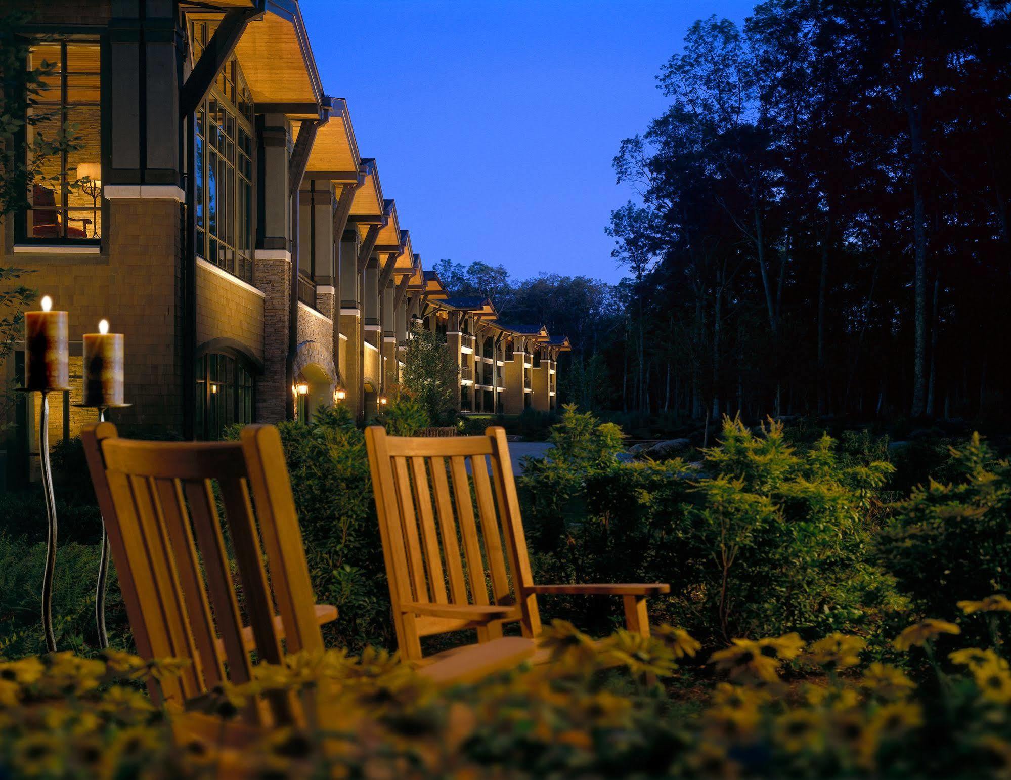 The Lodge At Woodloch Hawley Zewnętrze zdjęcie