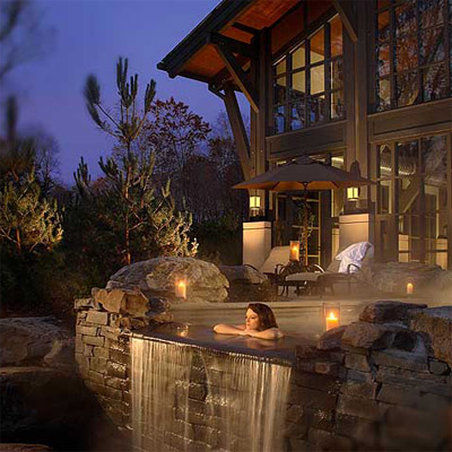 The Lodge At Woodloch Hawley Udogodnienia zdjęcie